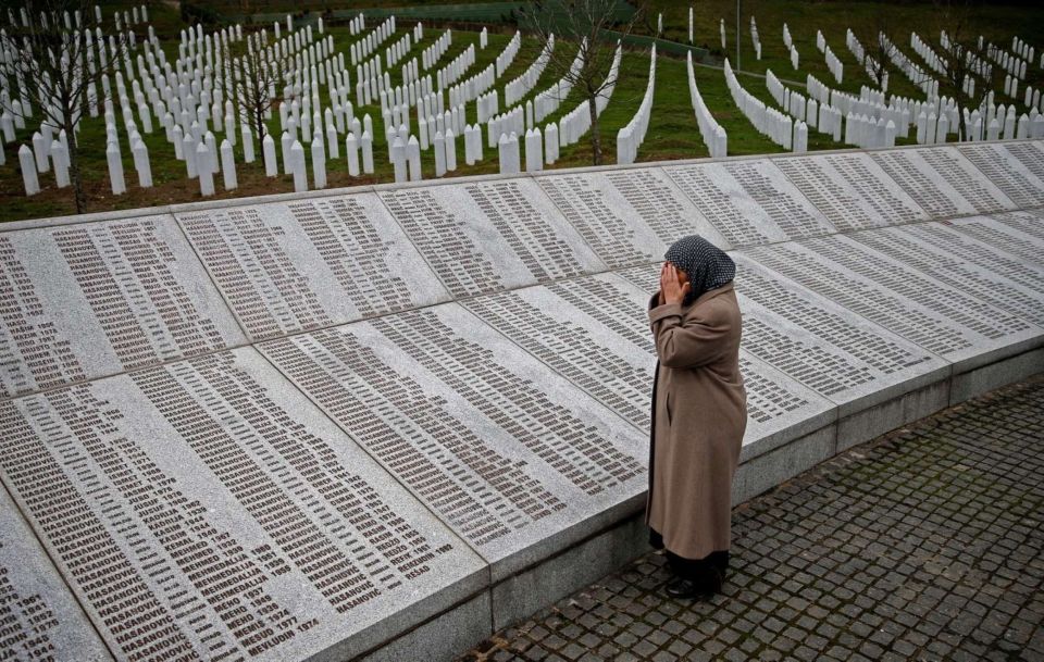 L'Assemblée générale de l'ONU a créé une Journée internationale de commémoration du génocide de Srebrenica en Bosnie-Herzégovine,