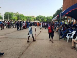 Niamey : La Foulée de l'Amitié Russie-Niger, une course pour l'unité et la célébration des liens culturels.