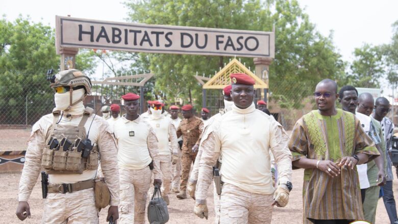 Célébration de l'identité et des valeurs burkinabè avec la première 'Journée des coutumes et des traditions' initiée par le Président TRAORÉ