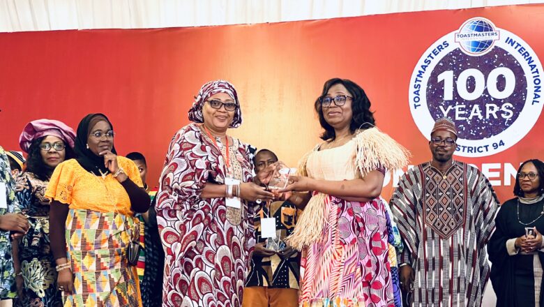 L'ANEC Toastmasters Club du Niger s'illustre à Abuja en décrochant sa première distinction internationale, récompensant ainsi le talent