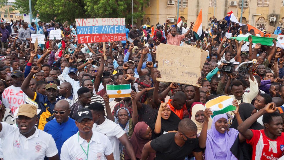 La Russie renforce sa présence diplomatique en Afrique avec l'ouverture d'ambassades au Soudan du Sud et au Niger