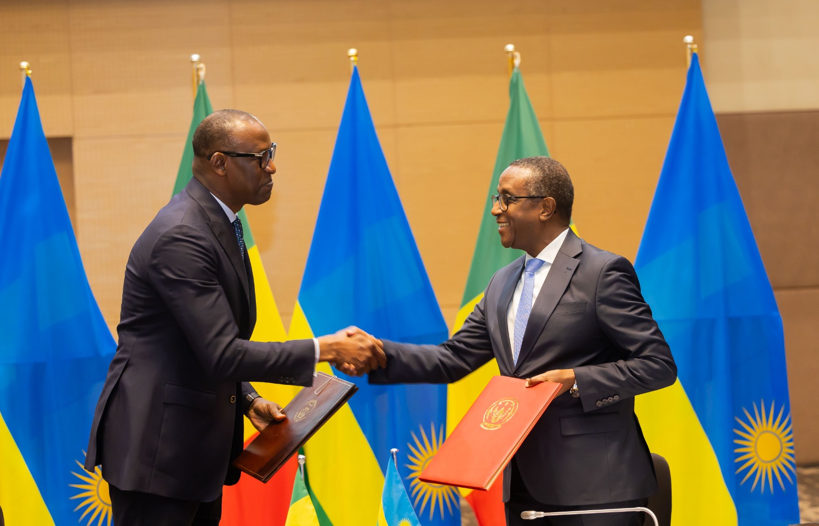 Rwanda et Mali : 19 accords pour un partenariat renforcé