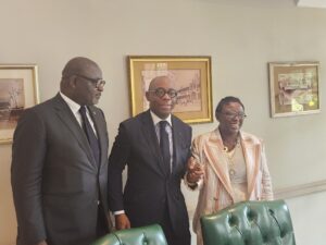 Financement des infrastructures vertes en Afrique : La BOAD et Africa50 signent un accord de collaboration