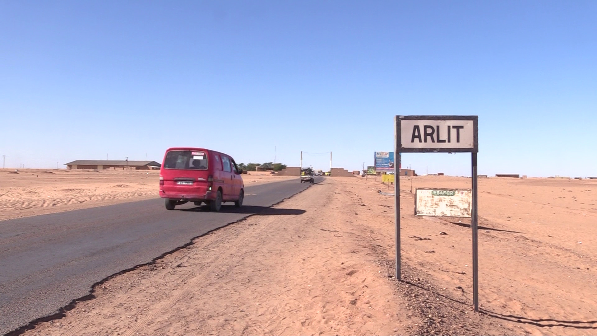 Arlit, au cœur de la lutte mondiale pour l’uranium