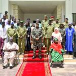 Le Président de la transition nigérienne, le Général de Brigade Abdourahamane Tiani, réaffirme son engagement à promouvoir l'inclusion