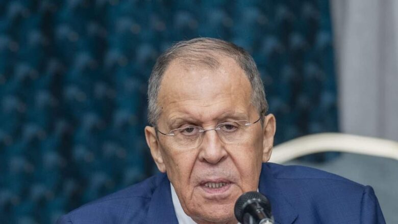 M. Lavrov a exprimé un optimisme quant à l'avenir des relations russo-burkinabè, soulignant l'intensité des contacts à tous les niveaux