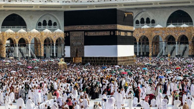 Hajj 2024 : Plus de 300 000 pèlerins refusés à La Mecque pour des raison de sécurité et de réglementation.