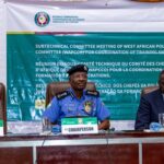 Les chefs de police d'Afrique de l'Ouest s'engagent à renforcer la coopération pour lutter contre la criminalité transnationale