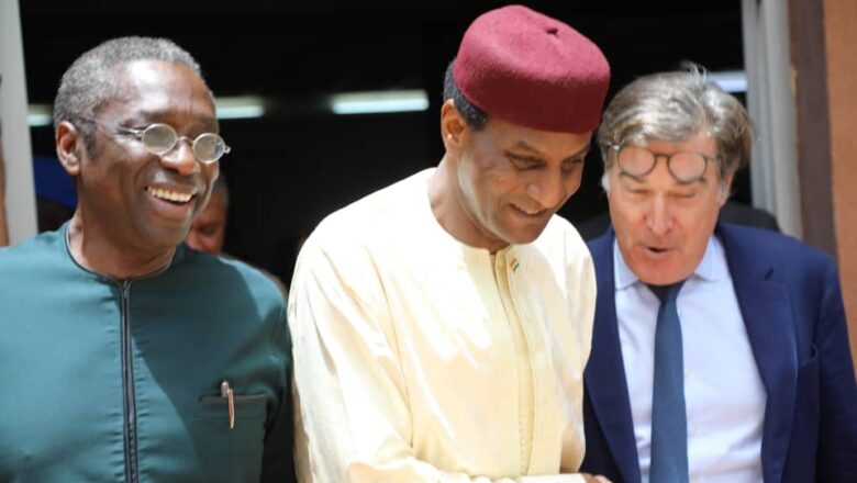 La rencontre historique entre l'ONU et le Niger marque un nouveau chapitre dans la collaboration mutuelle pour le développement durable