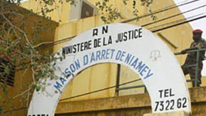 Suspension des visites d’ONG dans les prisons nigériennes : tensions entre souveraineté de l’État et droits humains