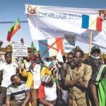 Le mouvement "Le Faso, ma patrie" campe sur son ultimatum pour le déménagement de l'ambassade de France à Ouagadougou,