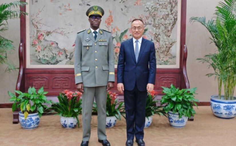 La Chine et le Niger renforcent leur partenariat stratégique lors d’une rencontre diplomatique