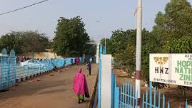 Ultimatum de 72 heures lancé par les syndicats de l'Hôpital National de Zinder au Niger, dénonçant des mesures sécuritaires excessives
