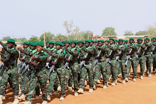 Niger : 10 000 recrues pour renforcer l’armée face aux défis sécuritaires