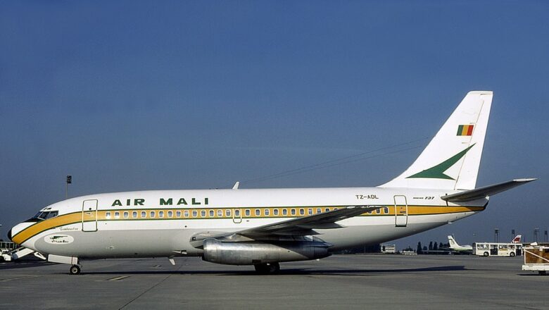 Ambitieux projet de relance de l'aviation civile au Mali : "MALI AIRLINES-SA" vise à améliorer la connectivité du pays et à stimuler son économie.