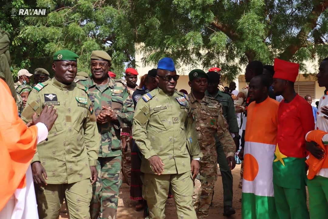 Le Niger mobilise sa jeunesse pour la Grande Muraille Verte