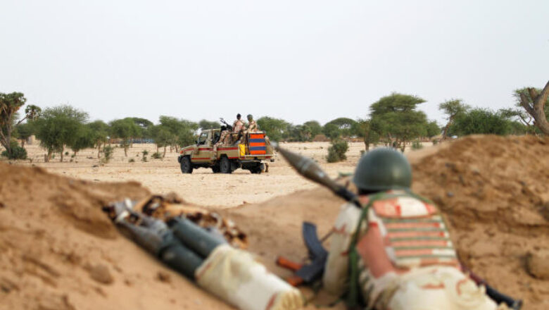 Opération antiterroriste réussie des FAN à Tillabéri au Niger : quatre extrémistes neutralisés, un soldat tué.