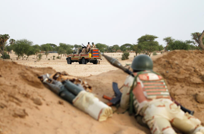 Niger : Offensive antiterroriste réussie des FAN à Tillabéri, quatre extrémistes neutralisés