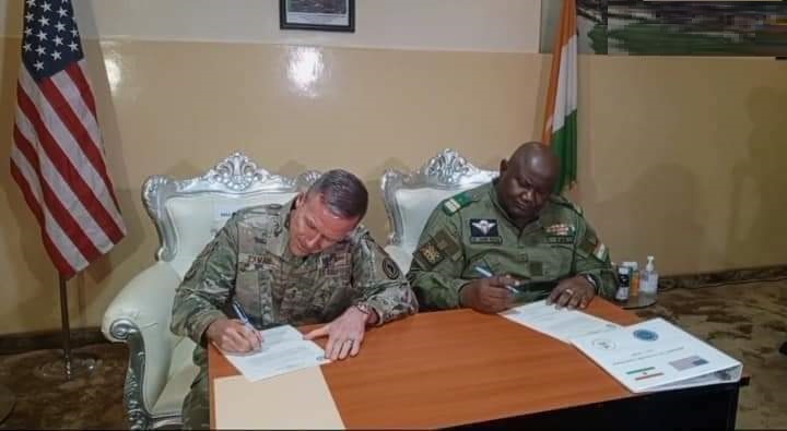 Niger : La base aérienne américaine 101 rétrocédée