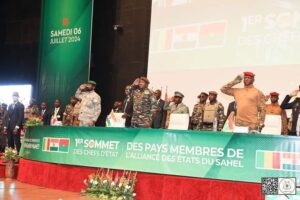 Sommet de l'Alliance des États du Sahel : Création d'une Confédération et engagements forts pour la paix, la sécurité et le développement