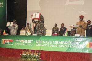 Sommet de l'Alliance des États du Sahel : Création d'une Confédération et engagements forts pour la paix, la sécurité et le développement