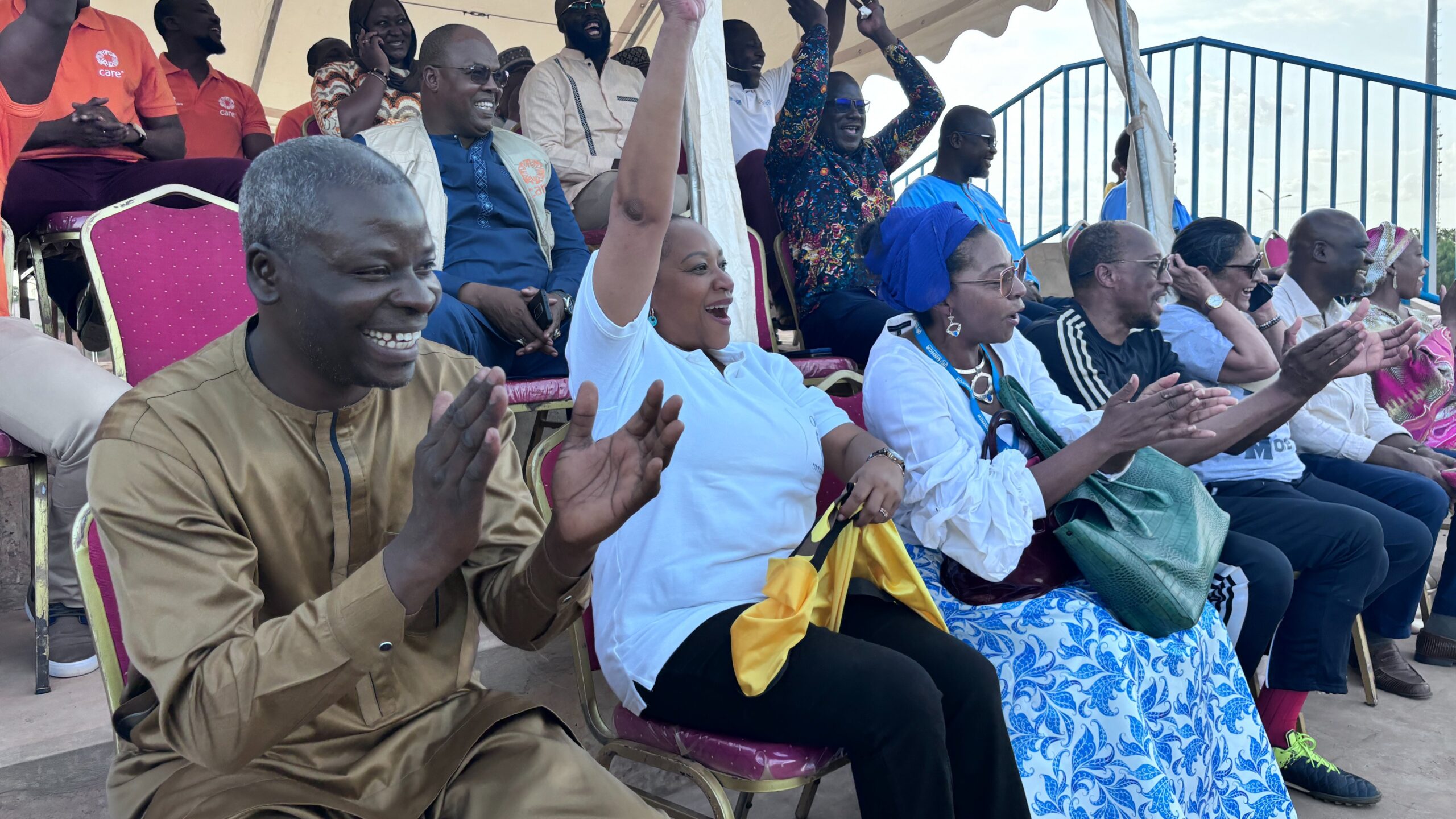 Niger : Tournoi de football de l’OCHA