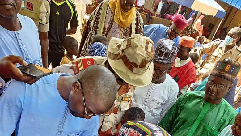 Le Niger lance une vaste campagne de vaccination contre la méningite pour protéger deux millions de personnes dans les régions