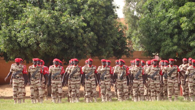 1010 jeunes gardes nationaux ont prêté serment ce vendredi à Niamey, prêts à défendre la nation face aux défis sécuritaires.