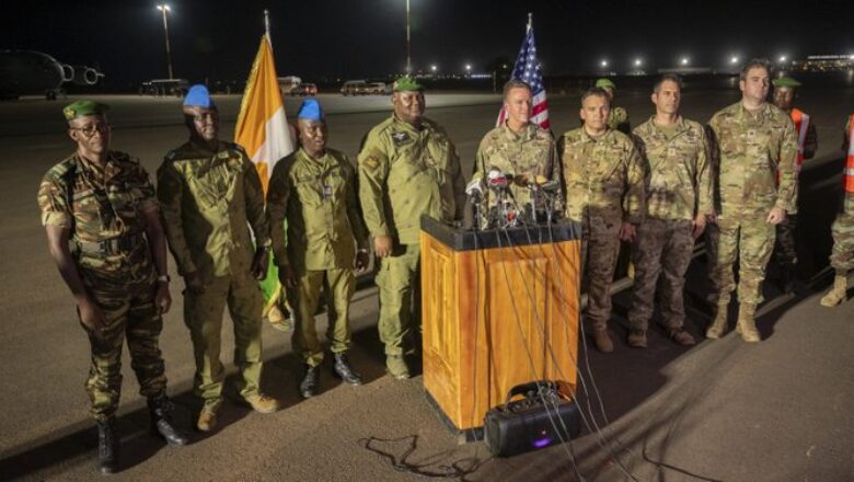 Le retrait des forces américaines de Niamey s'est déroulé sans encombre, grâce à « une coopération et une communication efficaces »