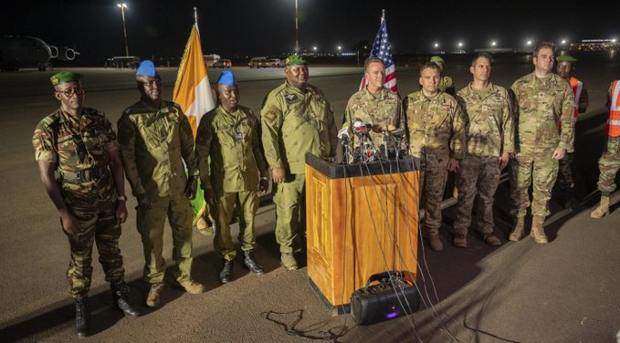 Niger : Retrait des troupes américaines acté, Agadez d’ici le 15 septembre