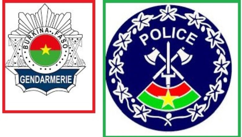 Pour une meilleure efficacité, le Burkina Faso redéfinit les zones d'intervention de la police et de la gendarmerie.