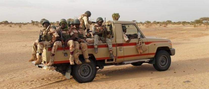 Niger : 21 terroristes neutralisés lors d’une attaque repoussée par l’armée à Téra