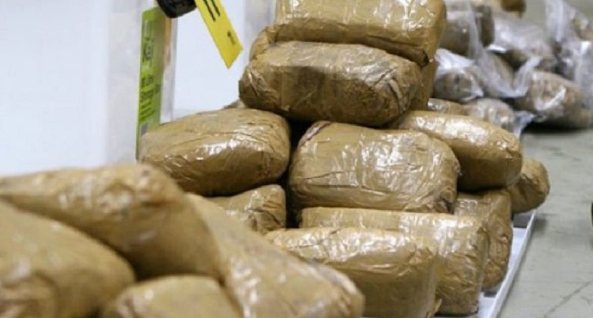 Saisie record de cocaïne à l’aéroport de Bamako