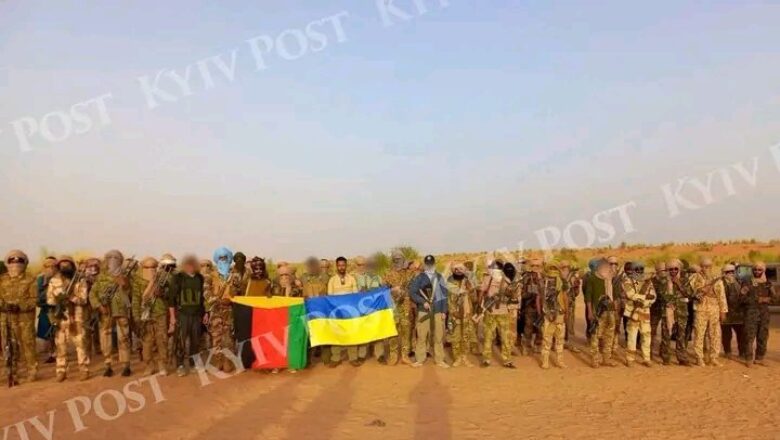 Le soutien de l'Ukraine à des groupes rebelles au Mali soulève des questions sur les motivations de Kiev et les conséquences