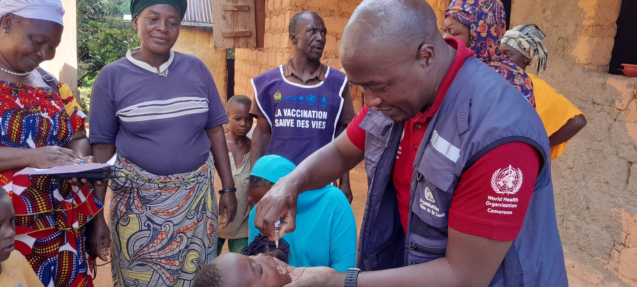 Niger : Plus de 7 millions d’enfants vaccinés contre la poliomyélite