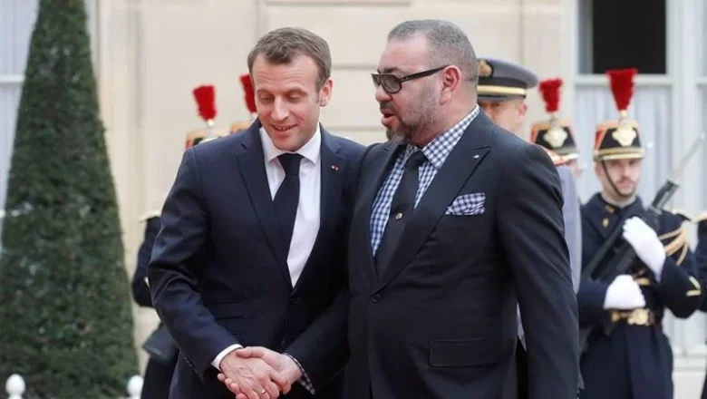 Le soutien ferme et renouvelé de la France au Maroc constitue un événement majeur dans l'histoire des relations entre les deux pays