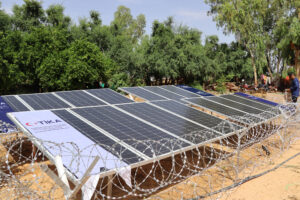 Le TIKA contribue au développement durable du Niger en soutenant la modernisation de la coopérative de pêche de Tcharga et en améliorant la sécurité alimentaire.