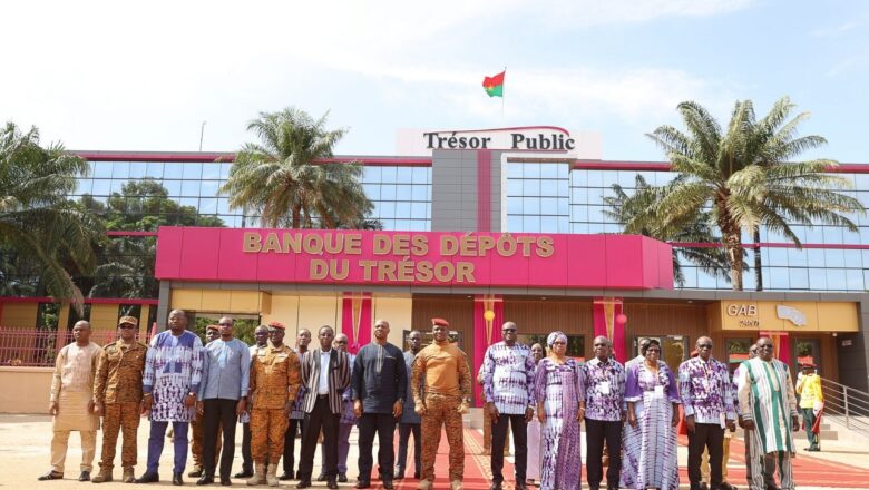 La Banque des Dépôts du Trésor, surnommée 'Burkindlim', offre des solutions de financement innovantes pour soutenir les projets structurants du Burkina Faso.