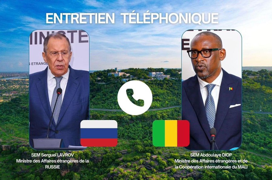 Mali-Russie : Une alliance stratégique face au terrorisme