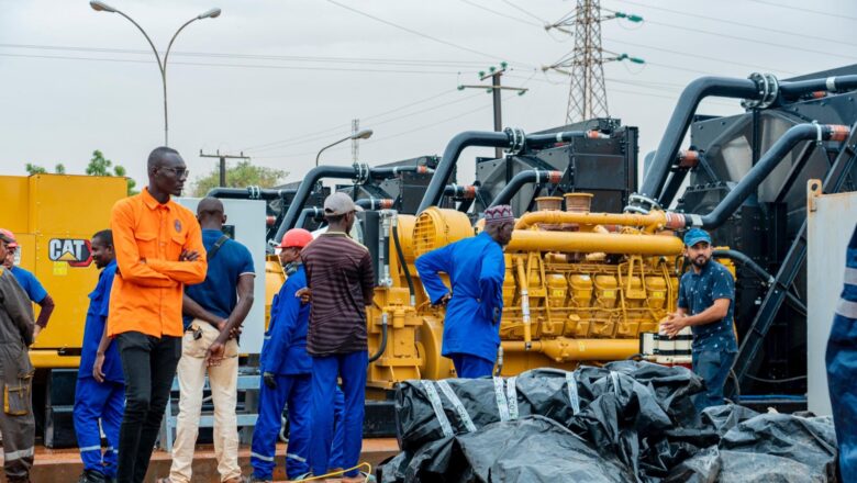 Le Niger franchit une nouvelle étape dans son développement énergétique grâce à la mise en service d'une centrale électrique