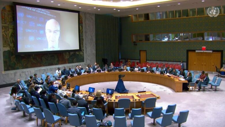 L'ONU exprime ses inquiétudes face à l'extension des zones d'influence des groupes terroristes liés à Daesh en Afrique de l'Ouest et au Sahel.