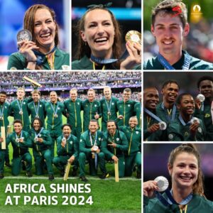 Les Jeux Olympiques de Paris 2024 ont célébré l'excellence sportive, avec Léon Marchand en tête d'affiche. 