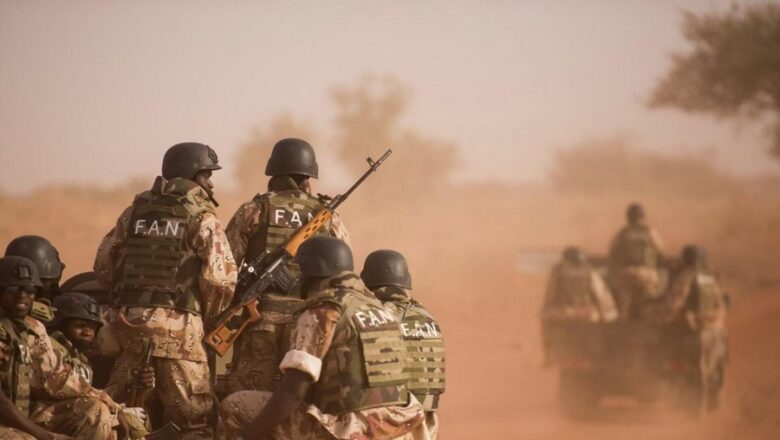 L'opération NIYA au Niger marque un tournant décisif dans la lutte contre le terrorisme avec la capture d'un chef de gang,