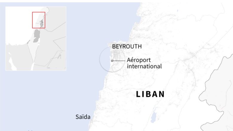 Le Hezbollah libanais riposte aux frappes israéliennes sur la Békaa en lançant des roquettes sur le plateau du Golan,