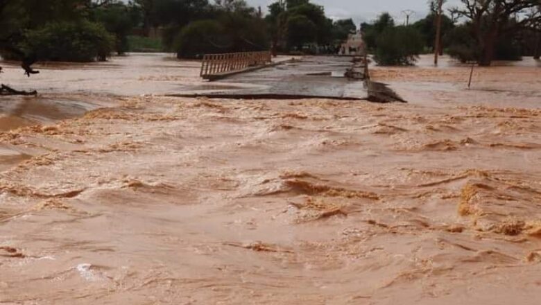 Face au inondations , le Niger est en état d'urgence : le gouvernement débloque des fonds pour venir en aide aux sinistrés.