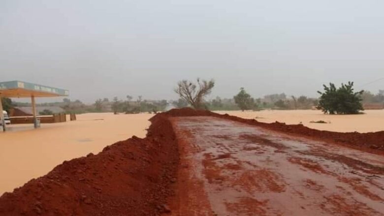 Le Niger face à l'adversité : le ministre des Transports se mobilise pour la reconstruction les infrastructures endommagées