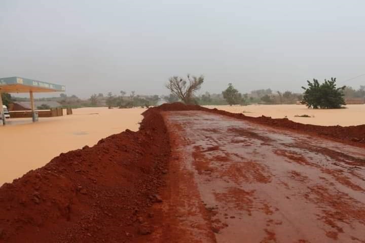 Niger : Après les inondations, la reconstruction s’organise