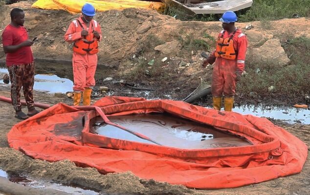 Alerte environnementale : Contamination radioactive critique dans le Delta du Niger