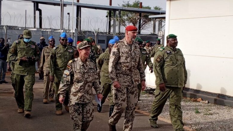 L'Allemagne met fin à son engagement militaire au Niger, marquant un tournant dans ses relations avec l'Afrique de l'Ouest