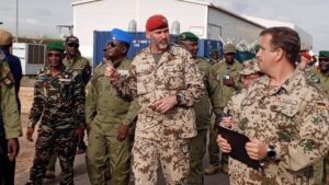 L'Allemagne met fin à son engagement militaire au Niger, marquant un tournant dans ses relations avec l'Afrique de l'Ouest 